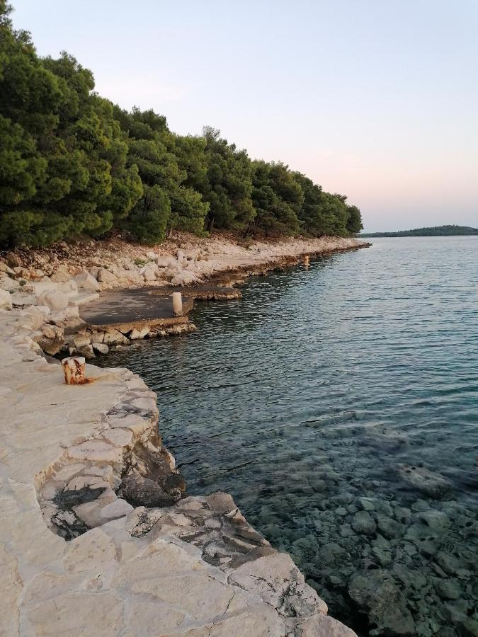 Apartments By The Sea Drage, Biograd - 19189 Pakoštane エクステリア 写真