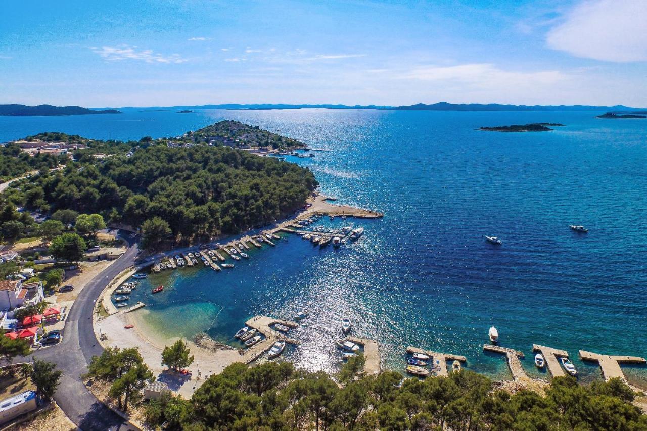 Apartments By The Sea Drage, Biograd - 19189 Pakoštane エクステリア 写真