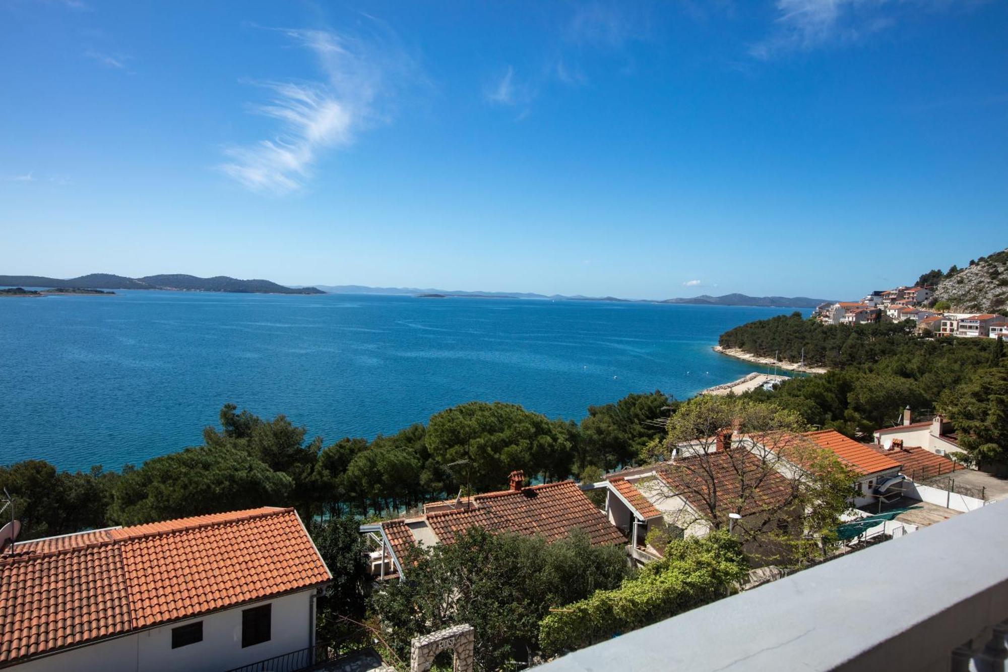Apartments By The Sea Drage, Biograd - 19189 Pakoštane エクステリア 写真