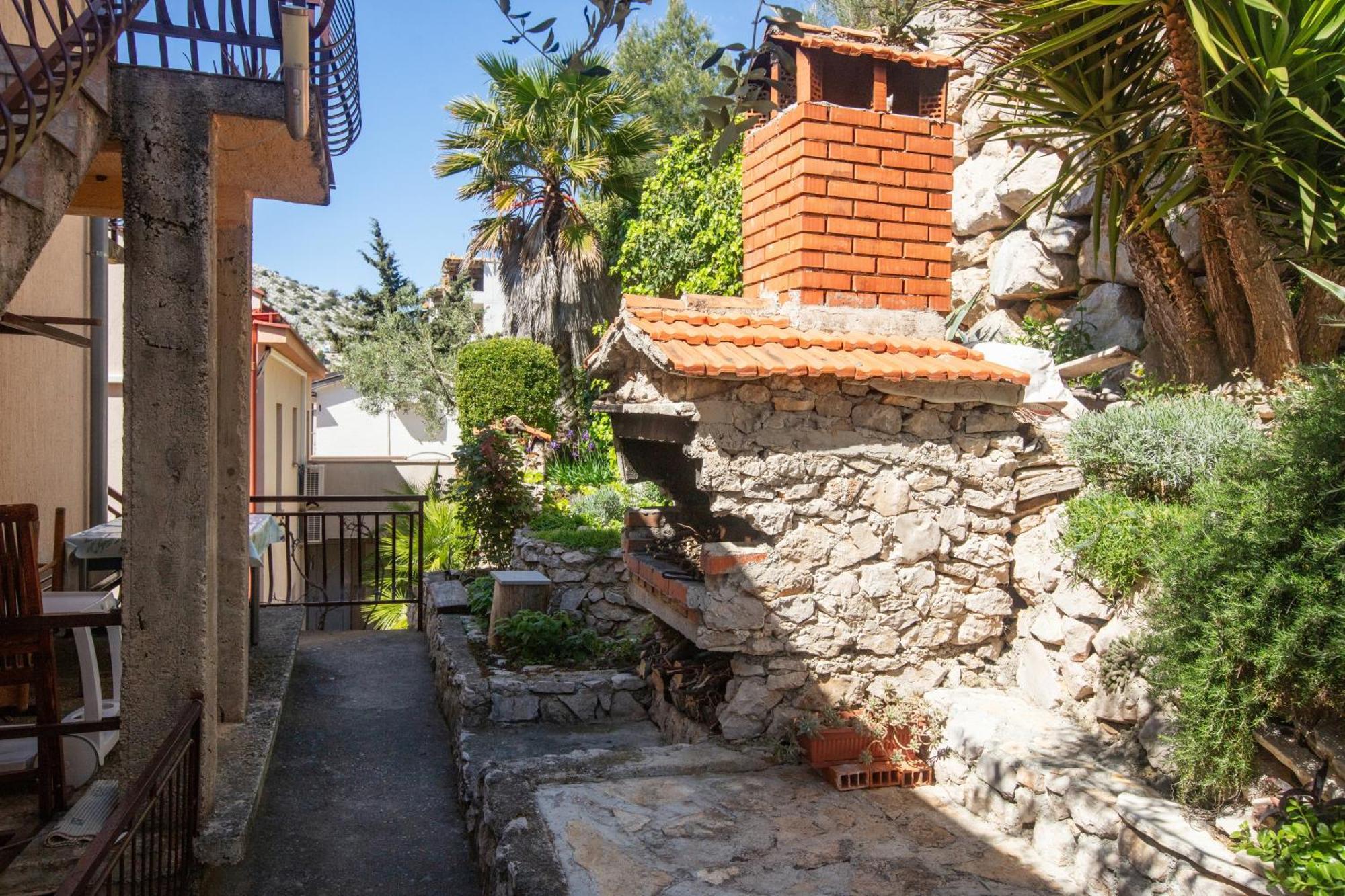 Apartments By The Sea Drage, Biograd - 19189 Pakoštane エクステリア 写真