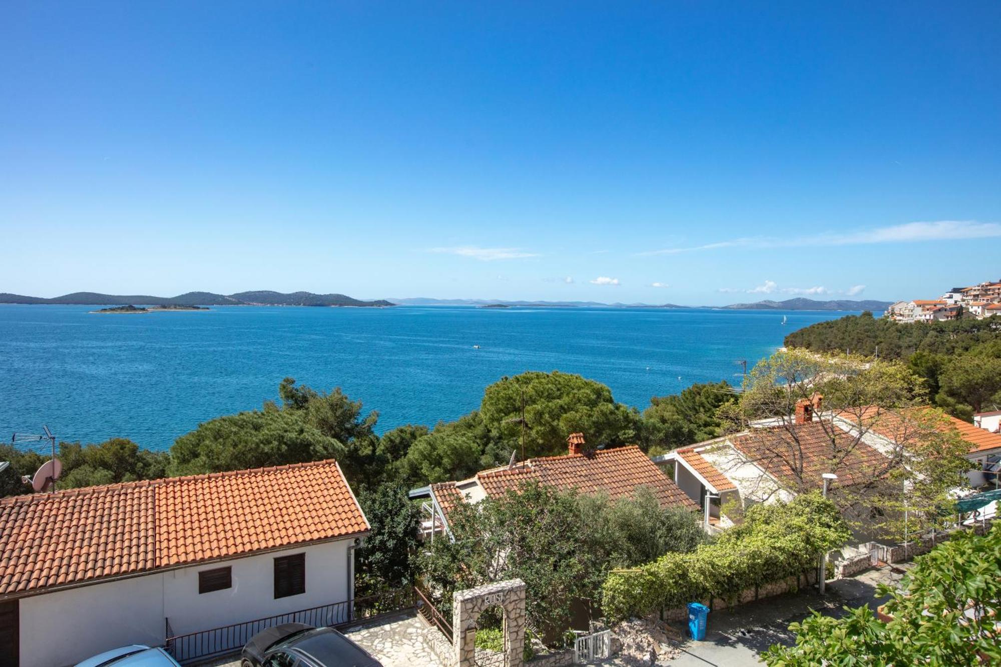 Apartments By The Sea Drage, Biograd - 19189 Pakoštane 部屋 写真